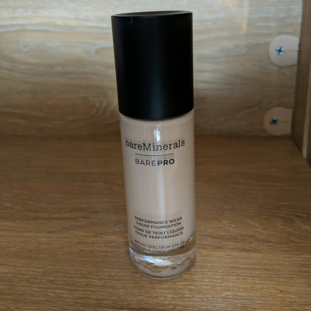 Bare Minerals Foundation